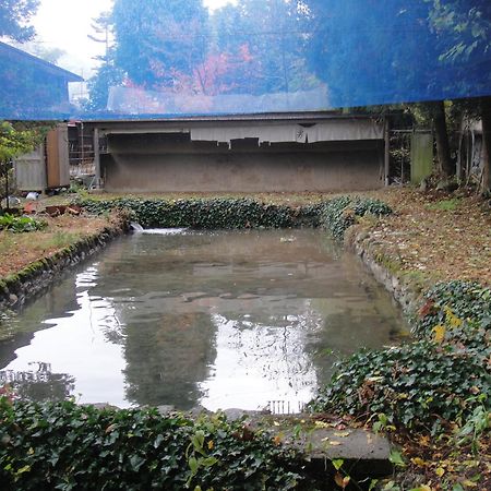 Uotoshi Ryokan Yamanouchi  Exterior photo