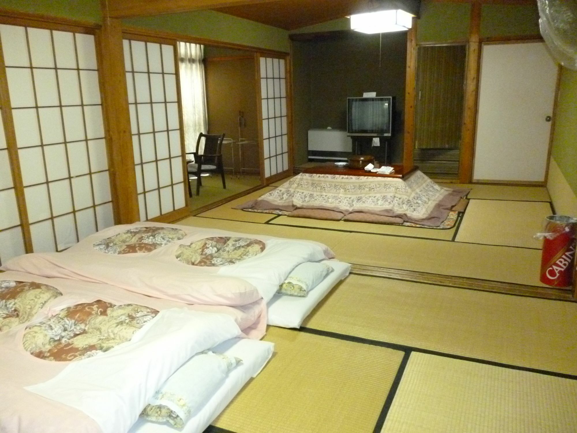 Uotoshi Ryokan Yamanouchi  Exterior photo